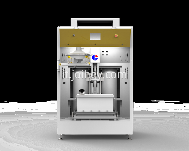 PCF04 Powder center with filter 
